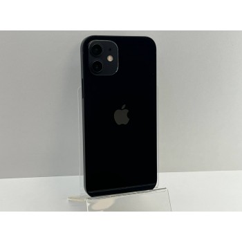 Apple iPhone 12 64GB Black, Model A2403